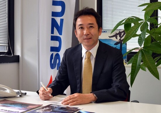 Hiroshi Kawamura è il nuovo Presidente di Suzuki Italia S.p.A. Hiroshi Kawamura è il nuovo Presidente di Suzuki Italia S.p.A.