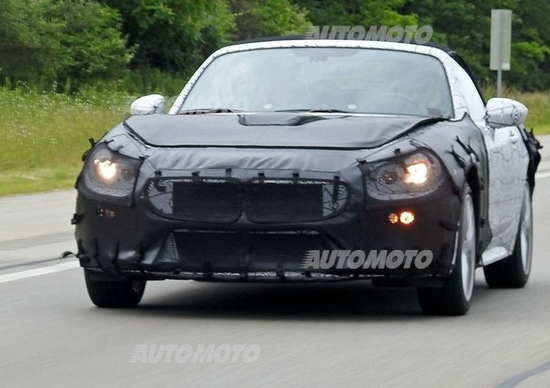 Abarth 124 Spider, si farà Abarth 124 Spider, si farà