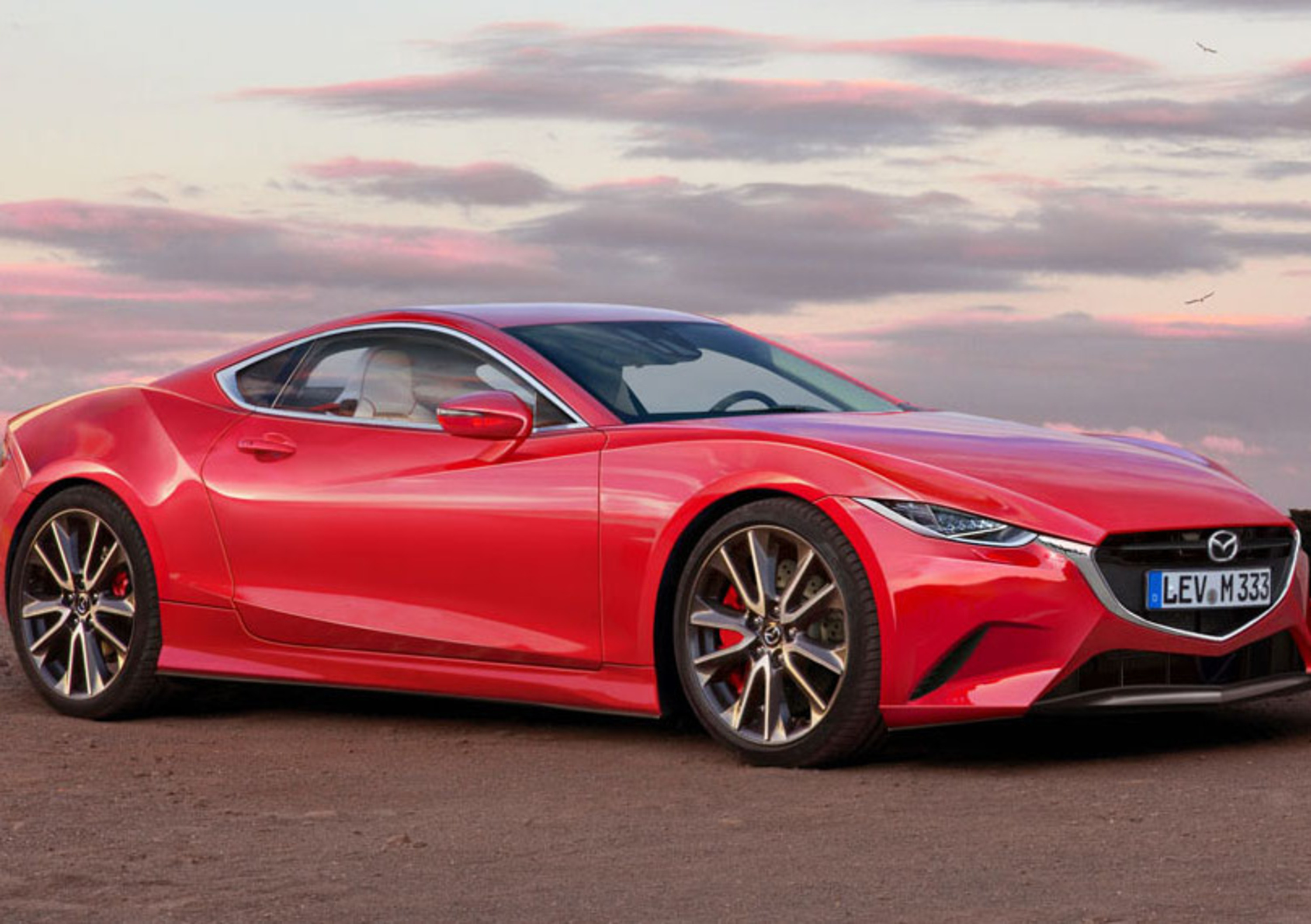 Mazda RX-7: la vedremo nel 2020 per il centenario della casa? - News ...