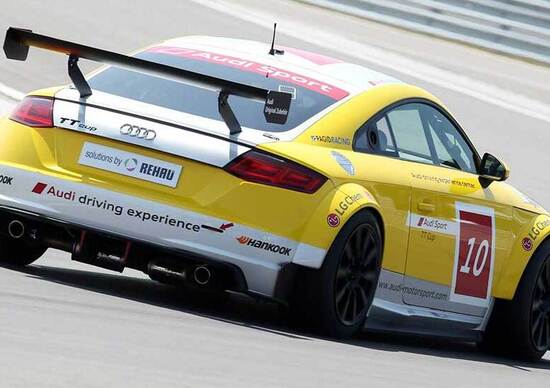 Audi TT Cup Audi TT Cup