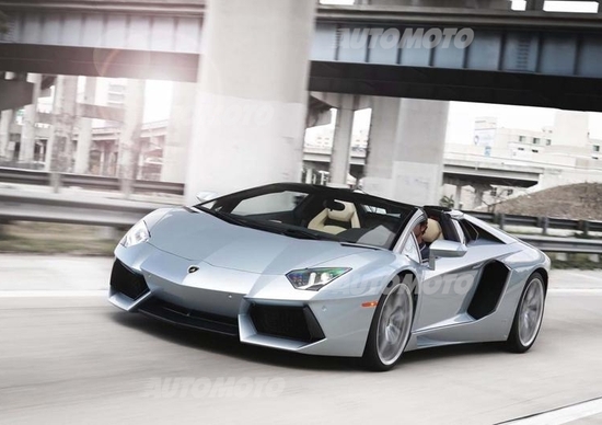 Filippo Perini, Capo Team Design Lamborghini: «La nostra identità è la cosa più importante» Filippo Perini, Capo Team Design Lamborghini: «La nostra identità è la cosa più importante»
