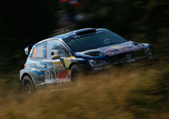WRC di Germania, Day 2. -4 PS al “giusto” trionfo VW WRC di Germania, Day 2. -4 PS al “giusto” trionfo VW