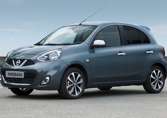 Nissan Micra n-tec: ecco il nuovo allestimento chic Nissan Micra n-tec: ecco il nuovo allestimento chic