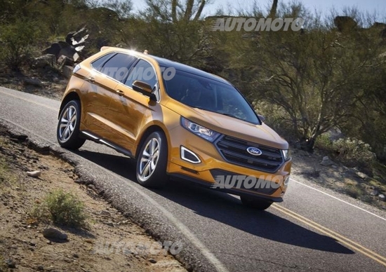 Ford, verso un futuro sempre più 4x4 Ford, verso un futuro sempre più 4x4