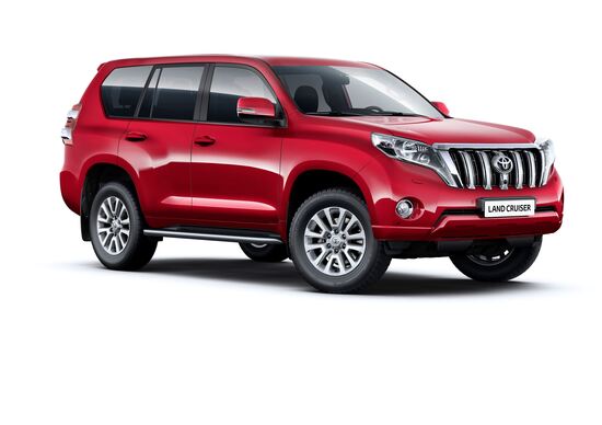 Toyota Land Cruiser, debutta la nuova motorizzazione 2.8 D-4D 177 CV Toyota Land Cruiser, debutta la nuova motorizzazione 2.8 D-4D 177 CV