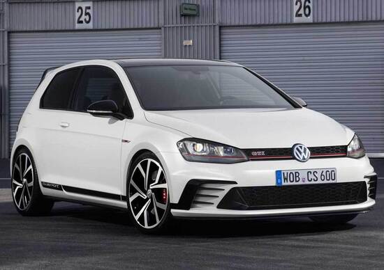 Volkswagen Golf GTI Clubsport: con 265 CV e overboost spaventa la R Volkswagen Golf GTI Clubsport: con 265 CV e overboost spaventa la R