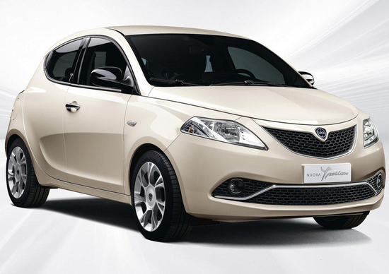 Lancia Ypsilon restyling: tante piccole novità e motori Euro 6 Lancia Ypsilon restyling: tante piccole novità e motori Euro 6