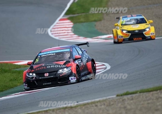 WTCC 2015, qualifiche Giappone: pole per Michelisz WTCC 2015, qualifiche Giappone: pole per Michelisz
