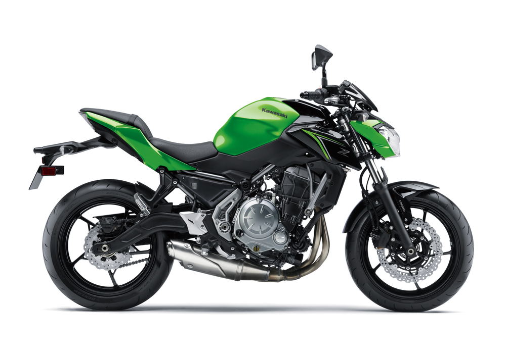 custom z650