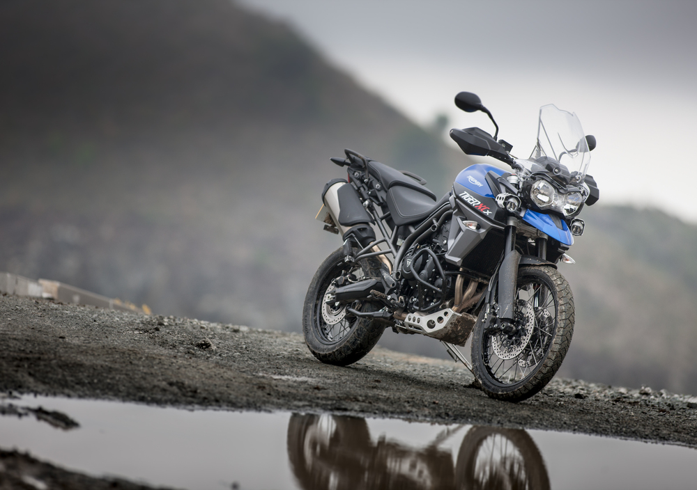 Triumph Tiger 800 Xc 2017 18 Prezzo E Scheda Tecnica Motoit