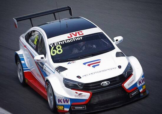 WTCC 2017, Argentina, Opening Race: vince Ehrlacher WTCC 2017, Argentina, Opening Race: vince Ehrlacher