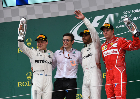 F1, GP Gran Bretagna 2017: le pagelle di Silverstone F1, GP Gran Bretagna 2017: le pagelle di Silverstone