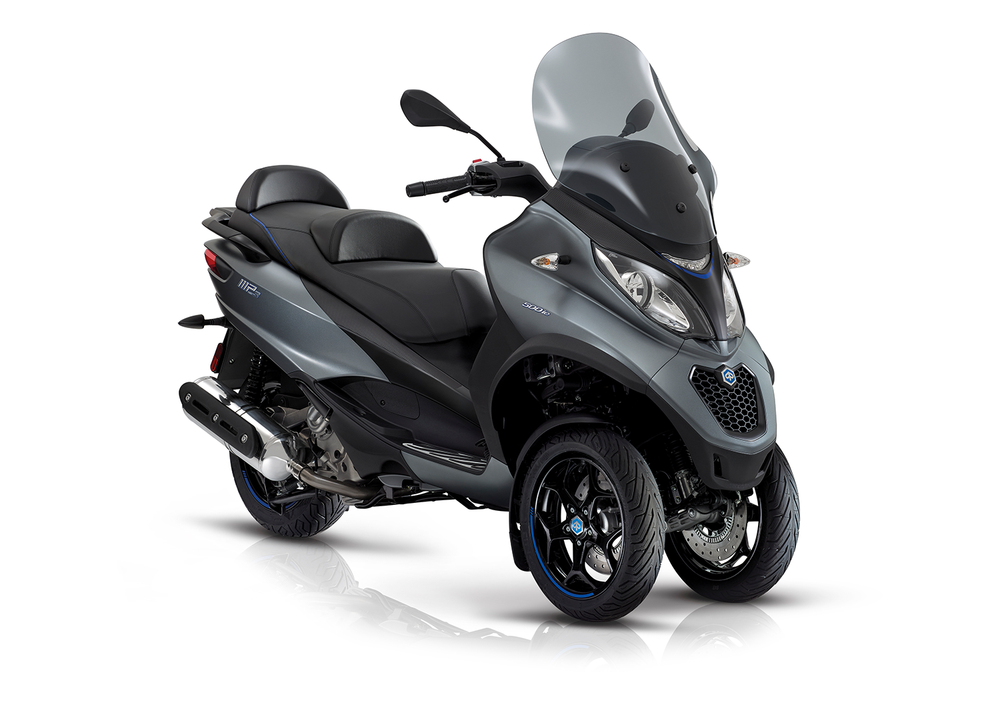 Piaggio MP3 500 Ie Business LT SE (2017 - 18), Prezzo E Scheda Tecnica ...