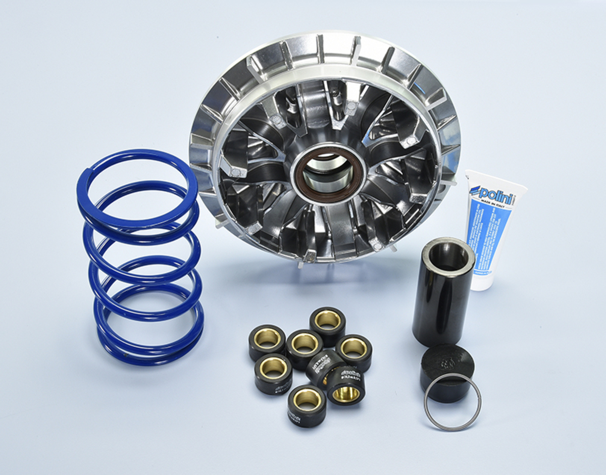Polini Guida Variatore Hi-Speed Per Maxiscooter – Per Yamaha TMAX 500 (2001-2011) E XMAX 300 (2017-2019) – Cod. 242.046