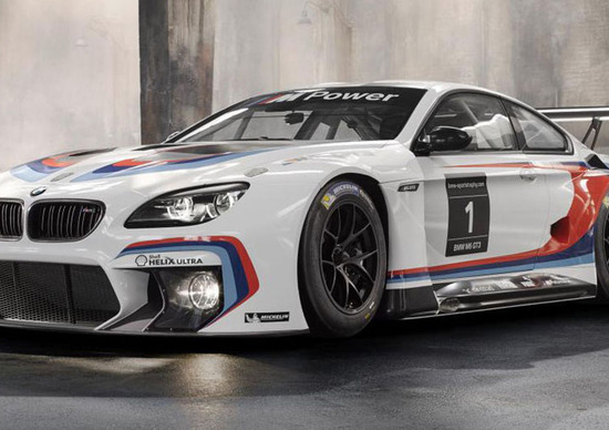 BMW: M6 GT3 e Coupé Competition Edition per stupire BMW: M6 GT3 e Coupé Competition Edition per stupire