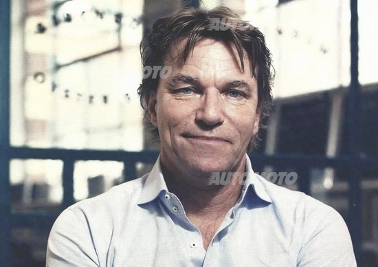 Stefan Johansson, l'“artista” Stefan Johansson, l'“artista”
