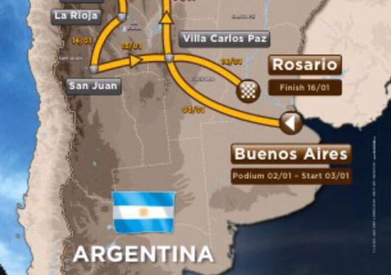 Dakar 2016: super Fiambala? Super Dakar! Dakar 2016: super Fiambala? Super Dakar!