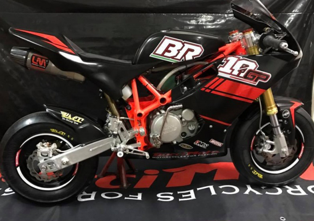 Bucci Moto BR10GP (2017), prezzo e scheda tecnica Moto.it