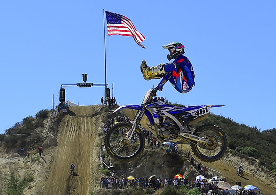 MXGP, Stati Uniti 2015. Febvre domina anche l’ultimo GP MXGP, Stati Uniti 2015. Febvre domina anche l’ultimo GP