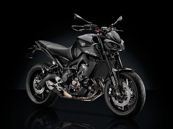 Rizoma per la Yamaha MT-09 Rizoma per la Yamaha MT-09