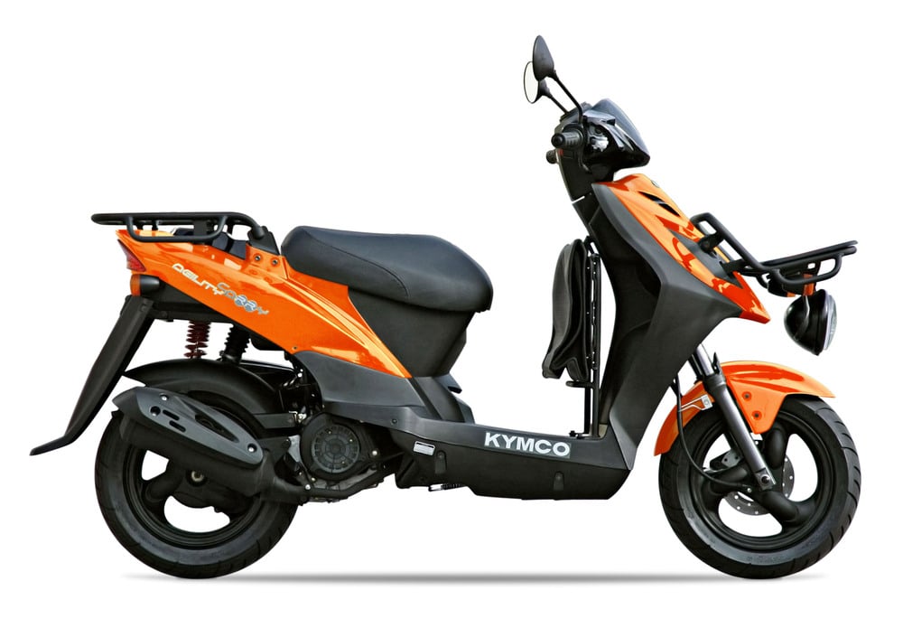 Kymco Agility 125 Carry (2017 - 18), Prezzo E Scheda Tecnica - Moto.it