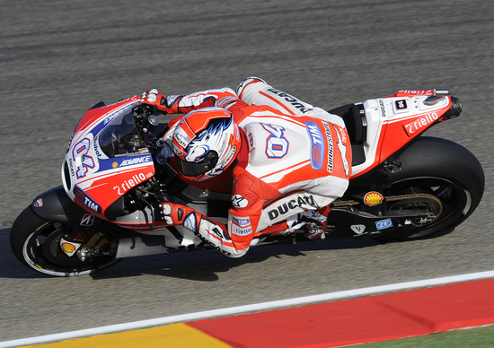 MotoGP 2015. Ducati: è crisi vera MotoGP 2015. Ducati: è crisi vera