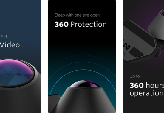 Waylens Secure360, la dash cam 2.0 Waylens Secure360, la dash cam 2.0