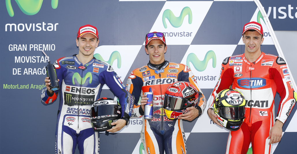 MotoGP, Aragón 2015. Spunti, considerazioni e domande dopo le qualifiche