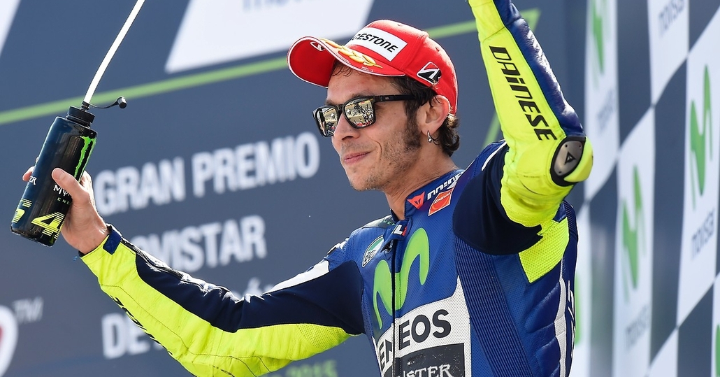 MotoGP, Aragón 2015. Rossi: Niente scuse, Pedrosa è stato più bravo