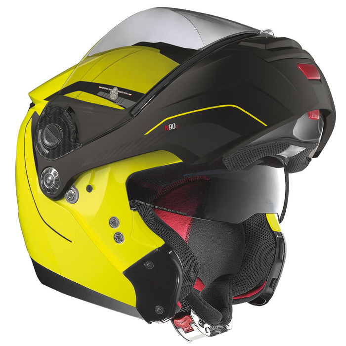 Casco apribile Nolan N90-2 - Accessori - Moto.it