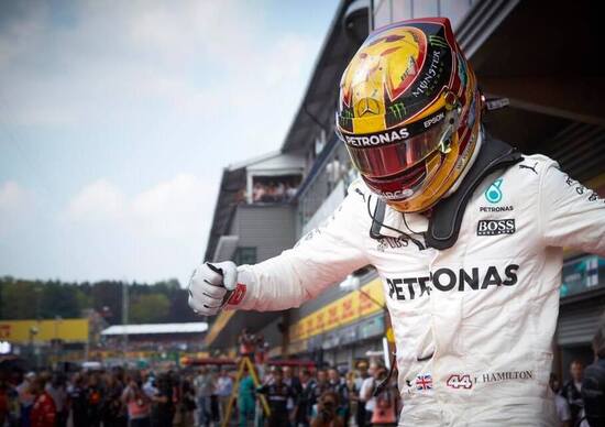 F1, GP Belgio 2017: Hamilton-Vettel, lotta sul filo del cronometro F1, GP Belgio 2017: Hamilton-Vettel, lotta sul filo del cronometro