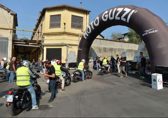 Open House 2017 Moto Guzzi, appuntamento a Mandello dall'8 al 10 Open House 2017 Moto Guzzi, appuntamento a Mandello dall'8 al 10