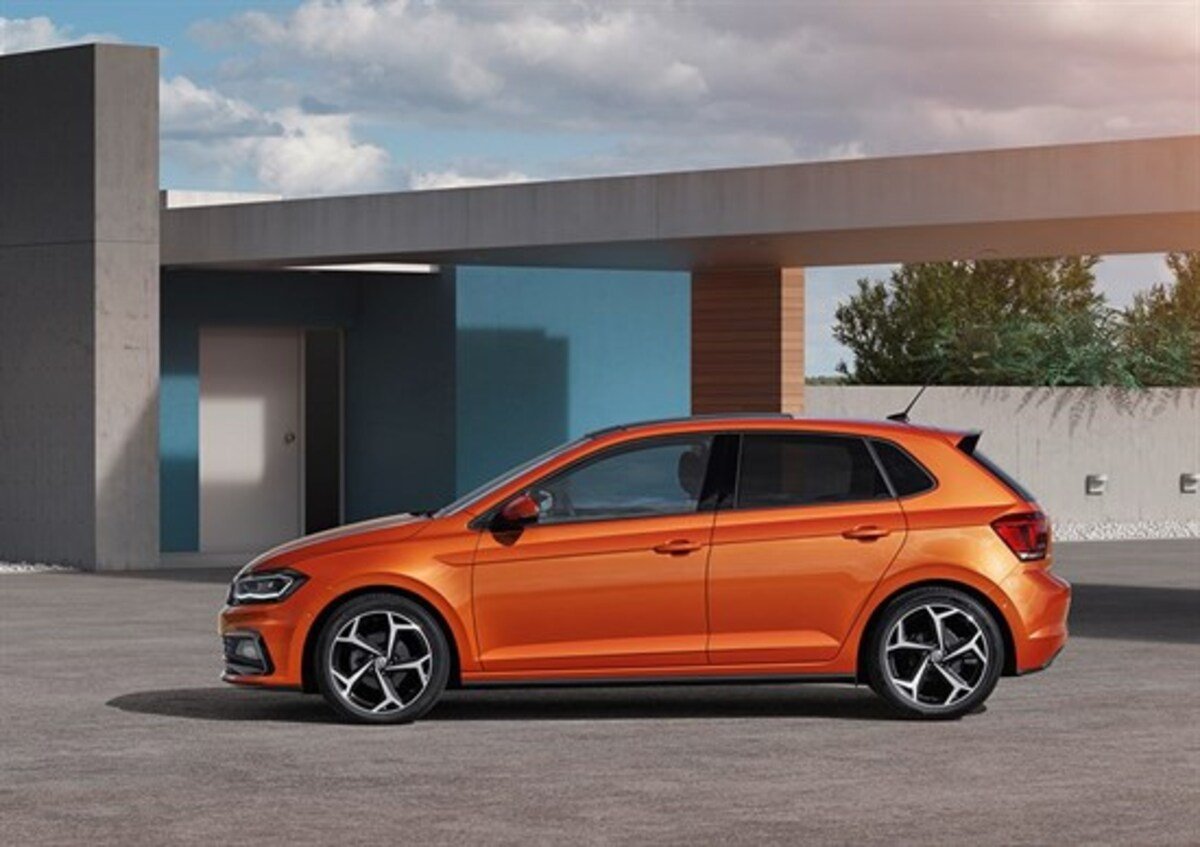 Nuova VW Polo ecco i prezzi News Automoto.it