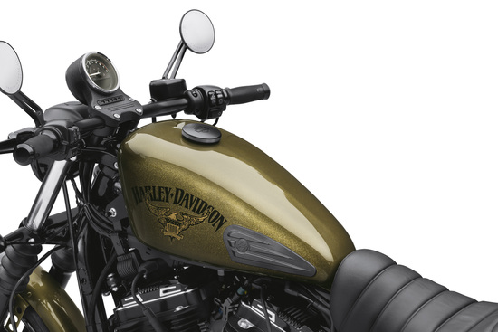 Harley-Davidson: componenti e accessori per Sportster Harley-Davidson: componenti e accessori per Sportster