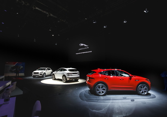 Le novità di Francoforte 2017: SUV e Crossover Le novità di Francoforte 2017: SUV e Crossover