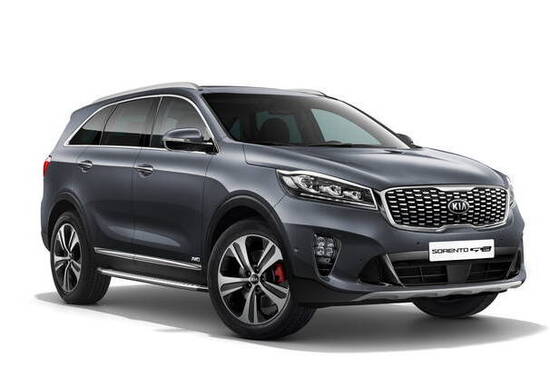 Kia Sorento, con il restyling anche la sportività Kia Sorento, con il restyling anche la sportività