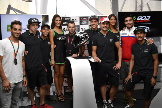 X-Lite presenta a Misano il nuovo X-803 X-Lite presenta a Misano il nuovo X-803