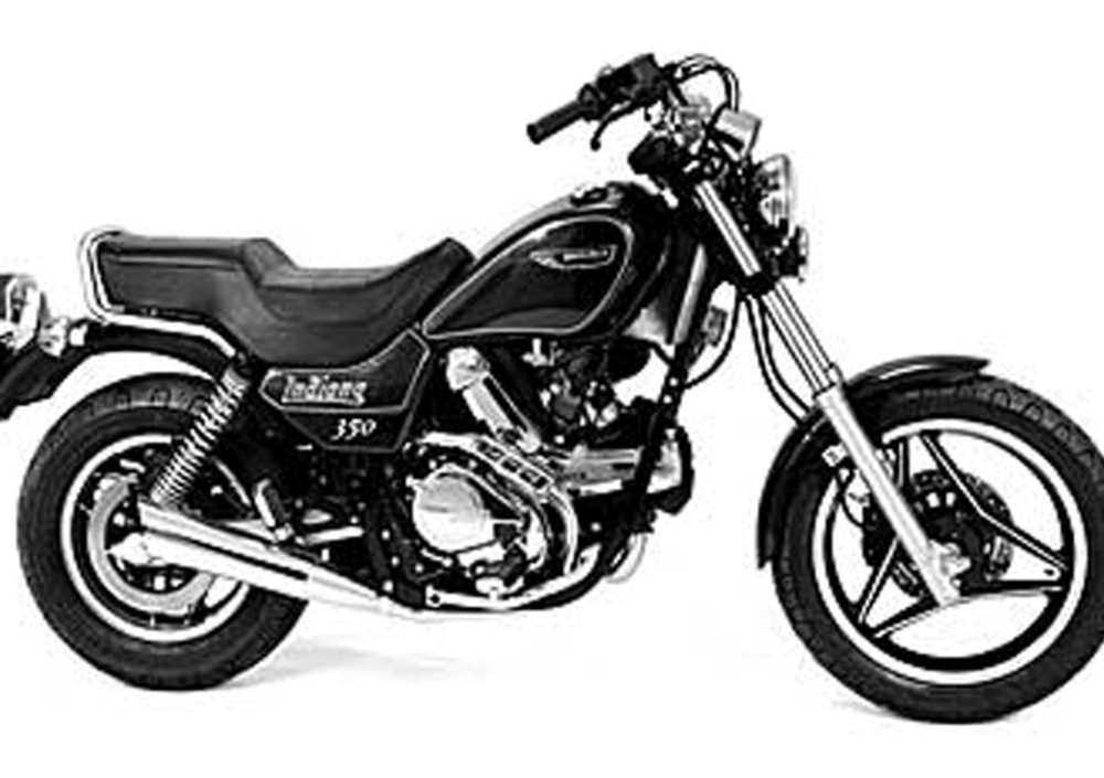 Ducati Indiana 350 1987 88 Prezzo E Scheda Tecnica Motoit