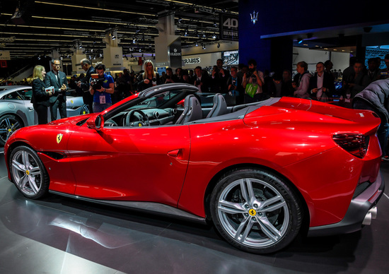 Ferrari Portofino, Quanto costa: il 3% in più della California T Ferrari Portofino, Quanto costa: il 3% in più della California T