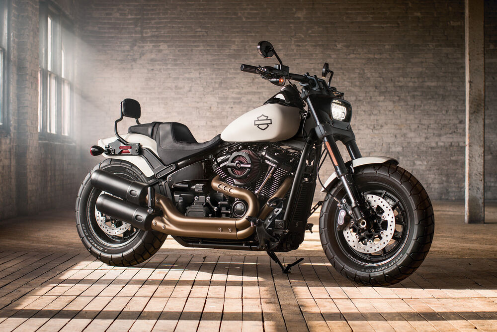 Harley-Davidson 107 Fat Bob (2017 - 20) - FXFB, prezzo e scheda tecnica -  Moto.it