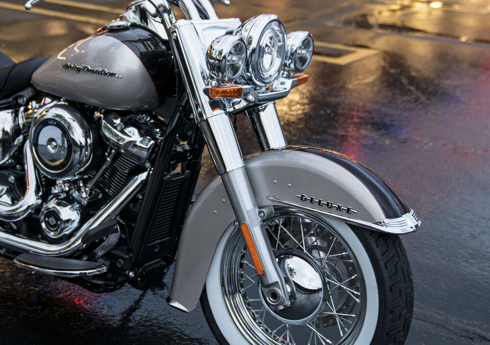 HarleyDavidson 107 Deluxe (2018 20) FLDE, prezzo e scheda tecnica Moto.it