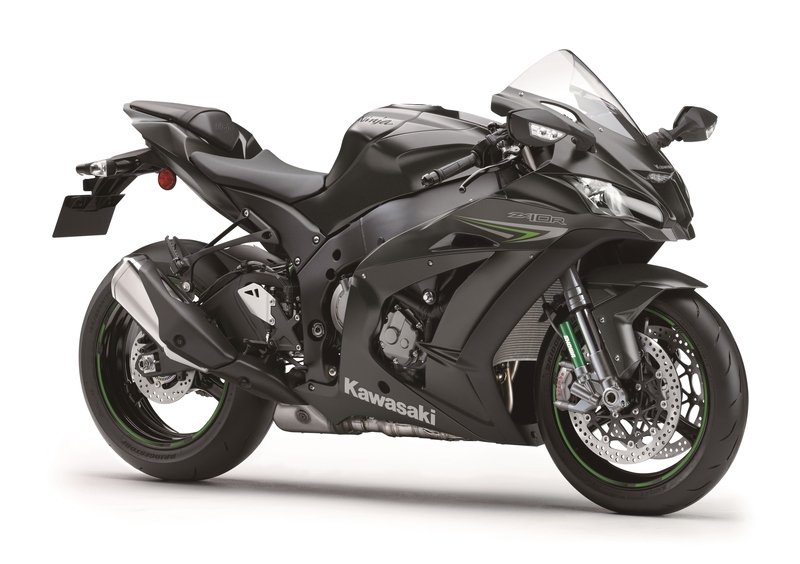 kawasaki zx10r scheda tecnica