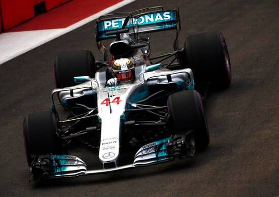 F1, GP Singapore 2017, Hamilton: «Abbiamo avuto fortuna» F1, GP Singapore 2017, Hamilton: «Abbiamo avuto fortuna»