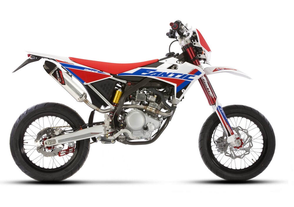 Fantic Motor 125 M Casa 4t (2017), prezzo e scheda tecnica - Moto.it