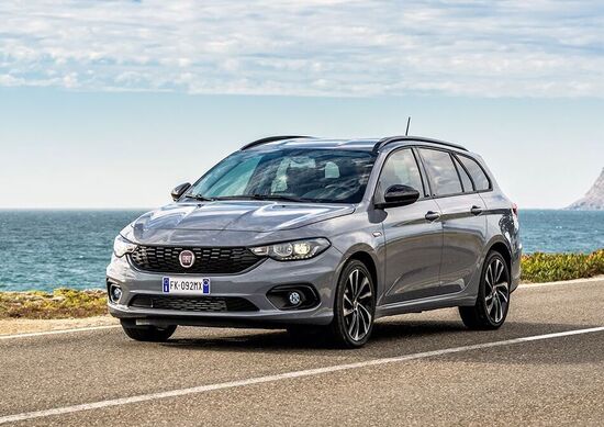 Fiat Tipo S-Design, tipo... sportivo Fiat Tipo S-Design, tipo... sportivo