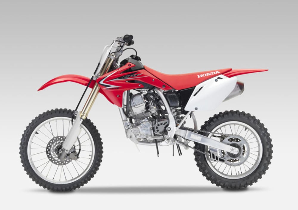 Honda crf 150 новый