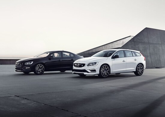 Volvo S60 e V60 Polestar, le scandinave dall'anima “racing” Volvo S60 e V60 Polestar, le scandinave dall'anima “racing”
