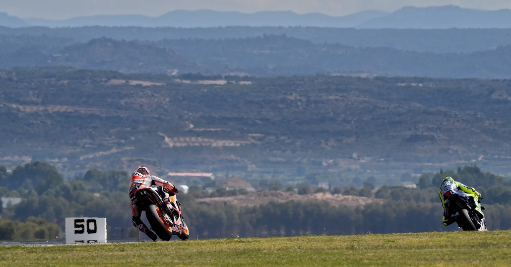Chi vincerà la gara MotoGP di Aragon?