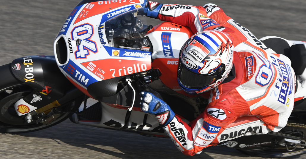 MotoGP. Dovizioso: In gara sarà tutto differente