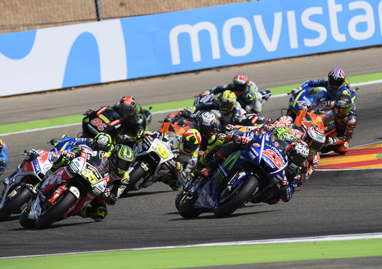 MotoGP 2017. Le pagelle del GP di Aragón MotoGP 2017. Le pagelle del GP di Aragón